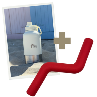 Buiten bundel - 3 in 1 fles + Speeltak