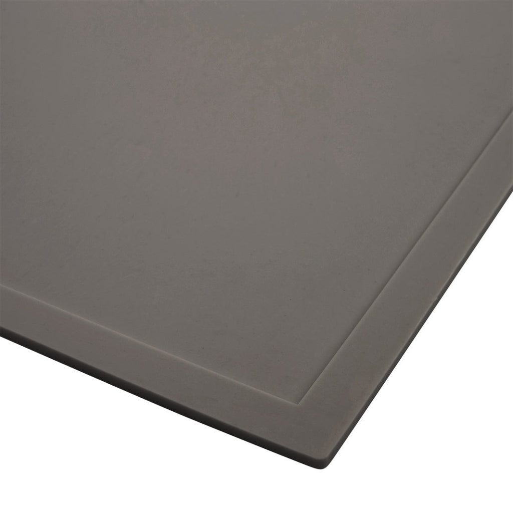 District 70 SERVE siliconen placemat antislip onderlegger voor voerbak hond kat keuken
