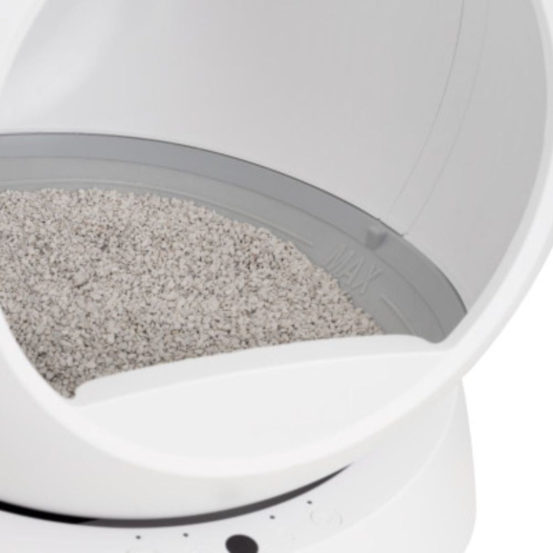 PetSafe ScoopFree SmartSpin™ slimme kattenbak met app en automatische reiniging
