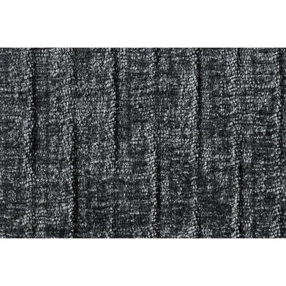 Petrolkleurig retro hondenbed NOVA van LABONI met ribstructuur