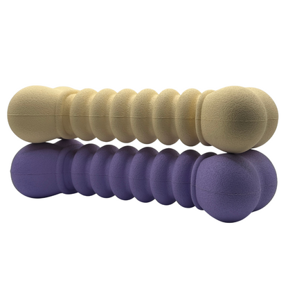 Ribbelbot_hondenspeelgoed_van_natuurlijk_rubber_paars_of_beige_ribbelstructuur