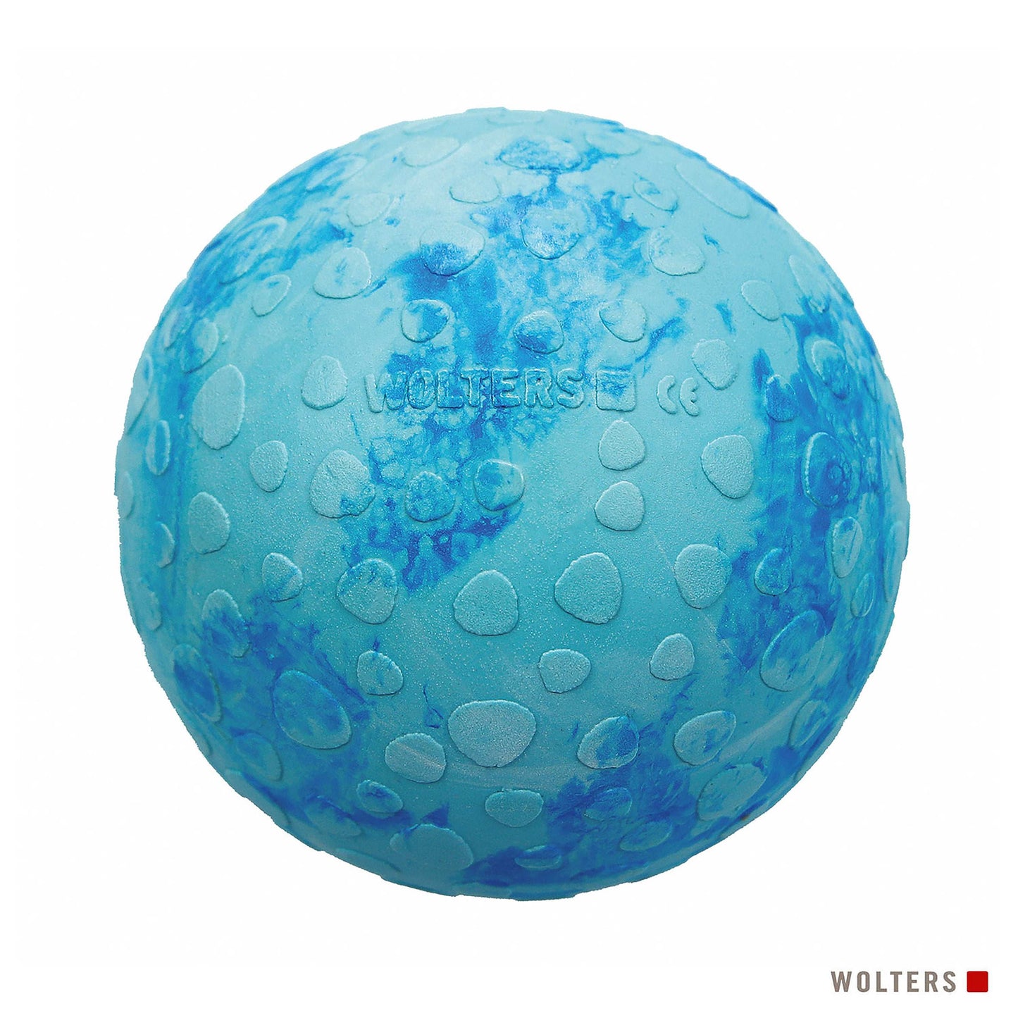 Rubberen Speelbal voor Honden – Wolters Fun Ball – 5 cm