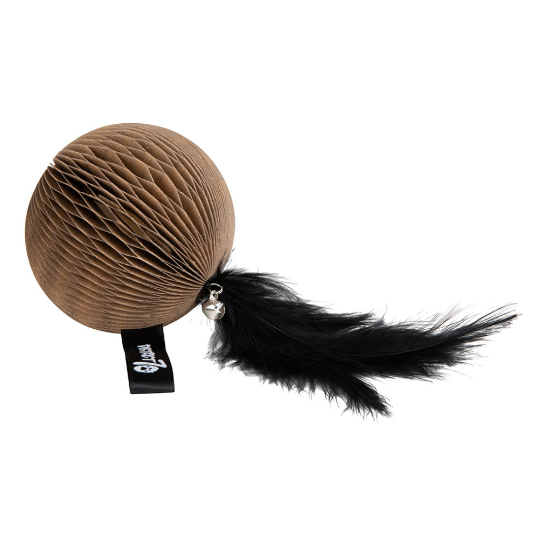 district-70-glory-speelbal-met-veren