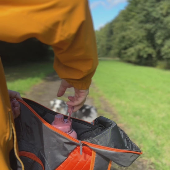 3-in-1 fles Pet Party