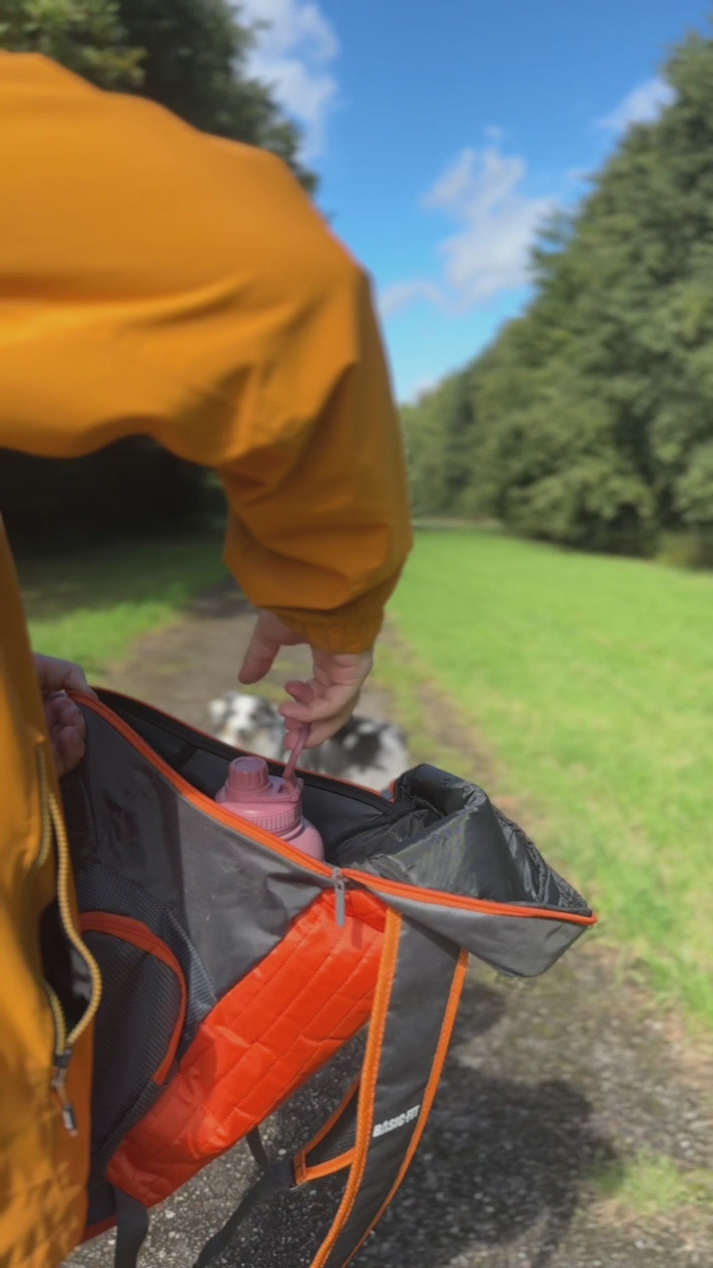 3-in-1 fles Pet Party