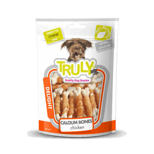 truly-calcium-bone-twist-verpakking;truly-calcium-bone-closeup;truly-calcium-bone-snack
