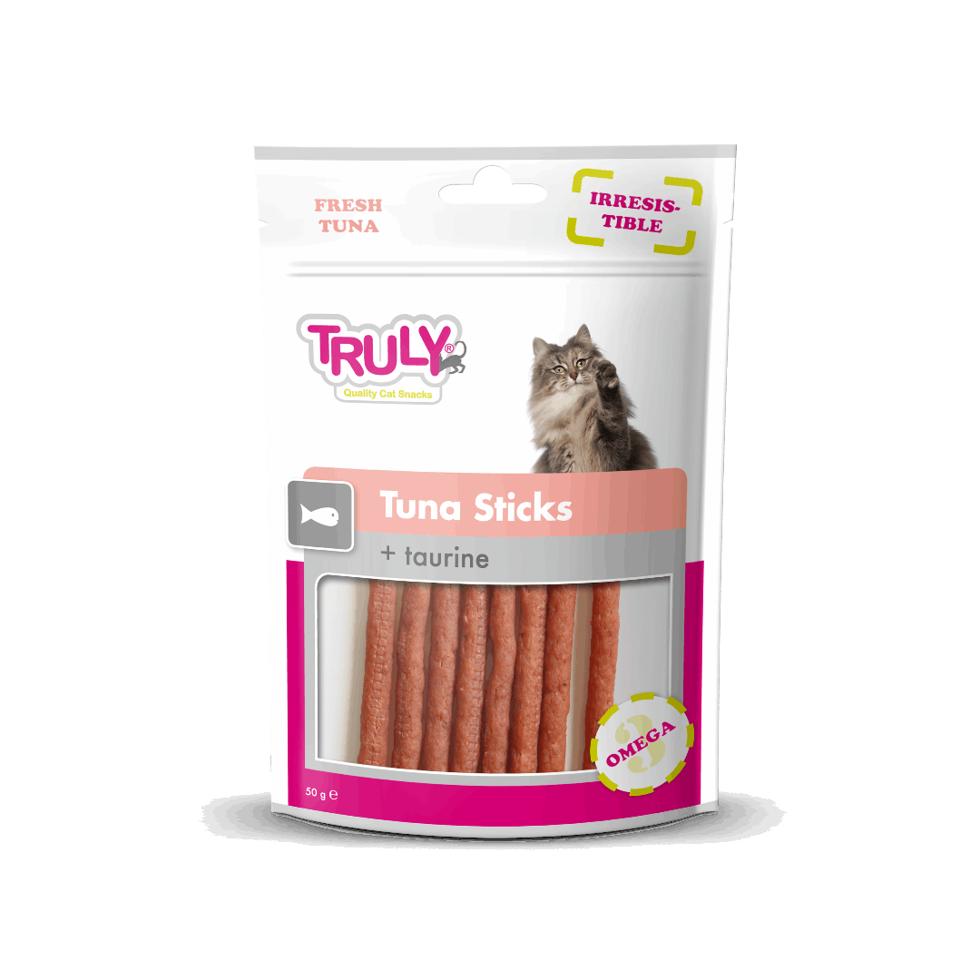truly-tuna-sticks-verpakking;truly-tuna-sticks-open;truly-tuna-sticks-kauwactie
